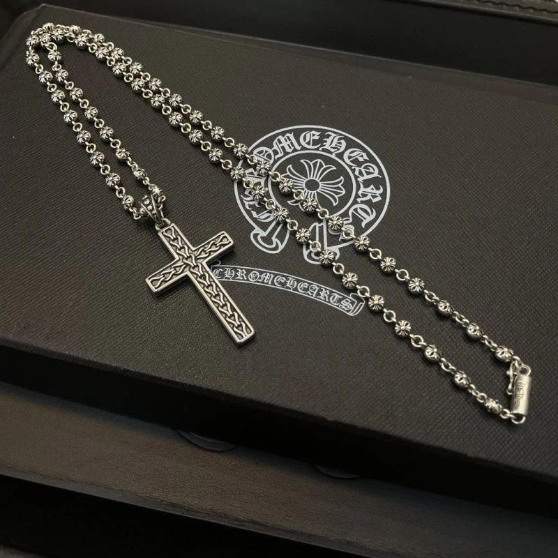 Snug Chrome Hearts Necklaces 242358