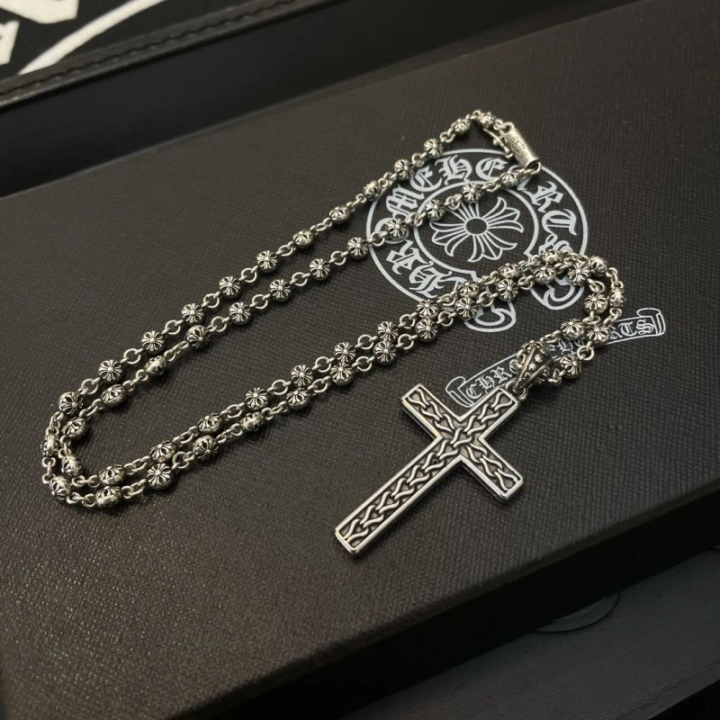 Snug Chrome Hearts Necklaces 242358