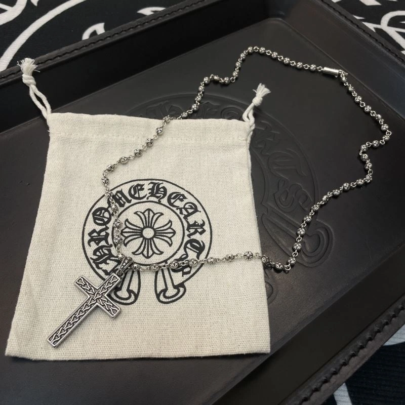 Snug Chrome Hearts Necklaces 242358