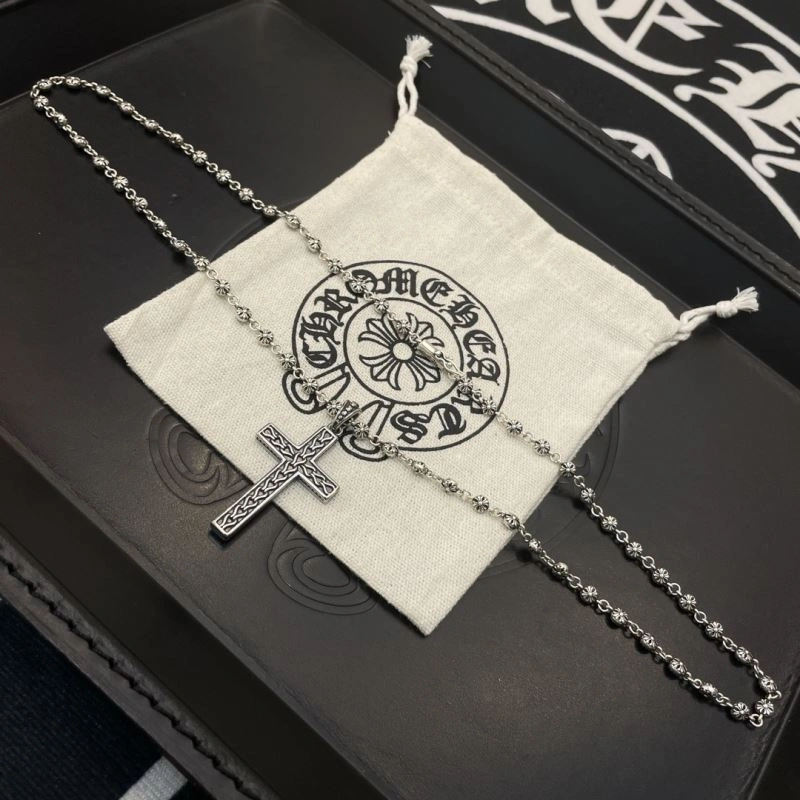 Snug Chrome Hearts Necklaces 242358