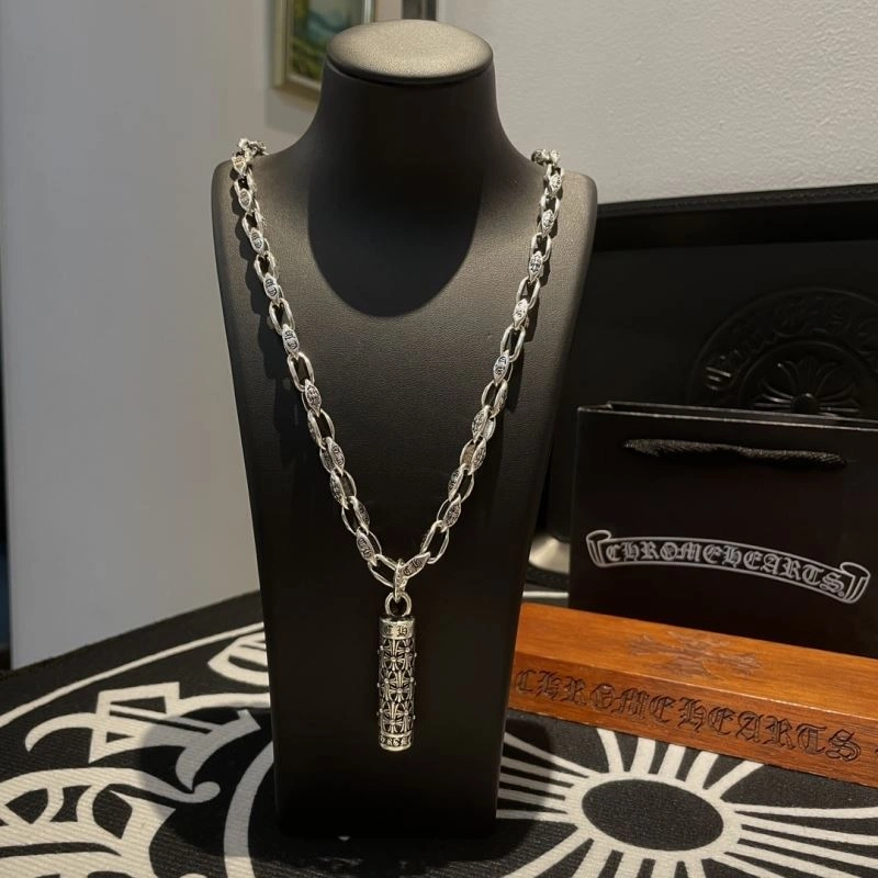 WeatherProof Chrome Hearts Necklaces 242353