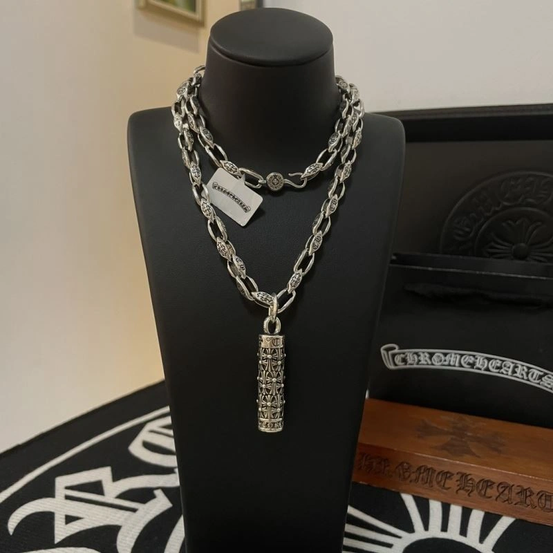 WeatherProof Chrome Hearts Necklaces 242353