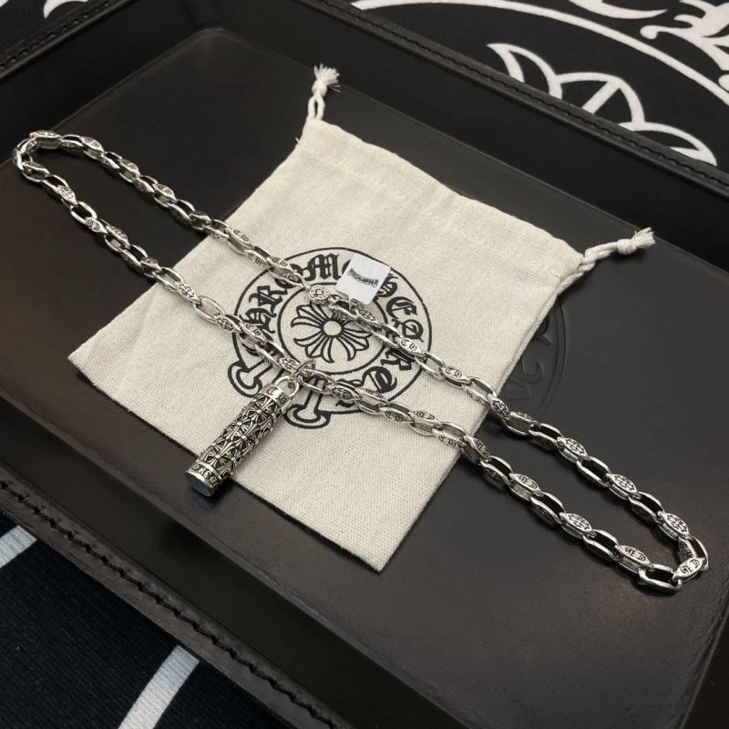 WeatherProof Chrome Hearts Necklaces 242353