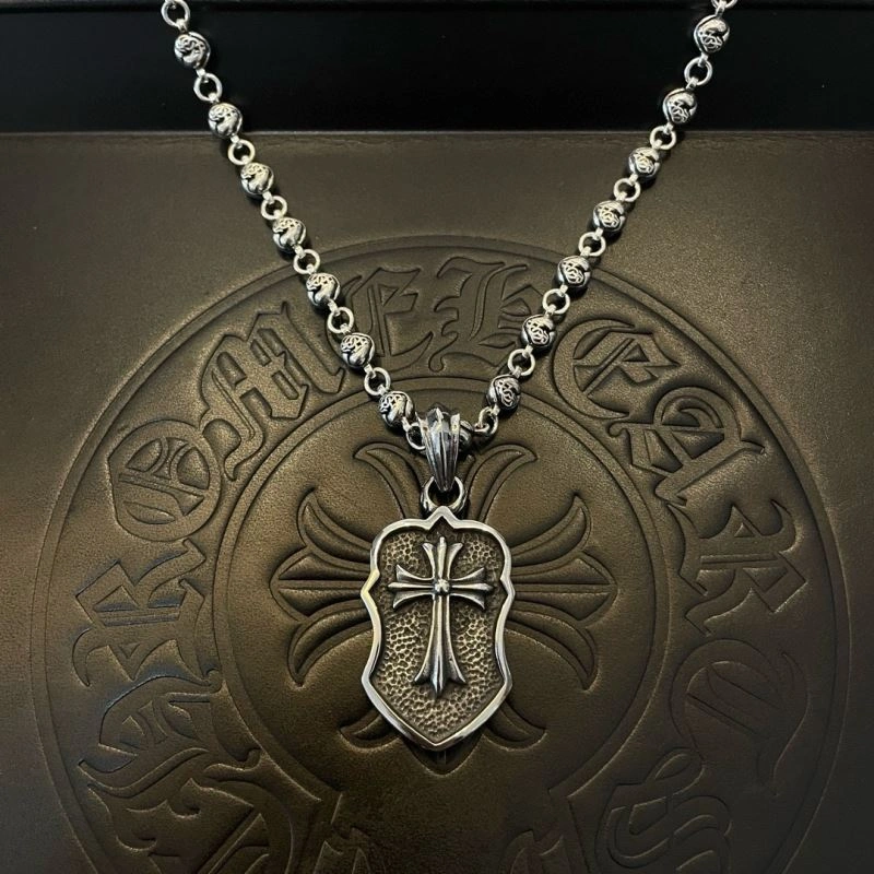Lightweight Chrome Hearts Necklaces 242341