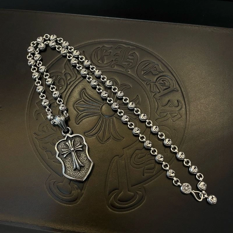 Lightweight Chrome Hearts Necklaces 242341