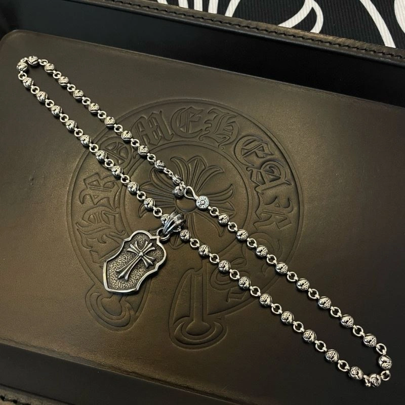 Lightweight Chrome Hearts Necklaces 242341