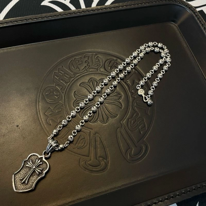 Lightweight Chrome Hearts Necklaces 242341