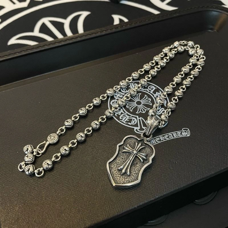 Lightweight Chrome Hearts Necklaces 242341