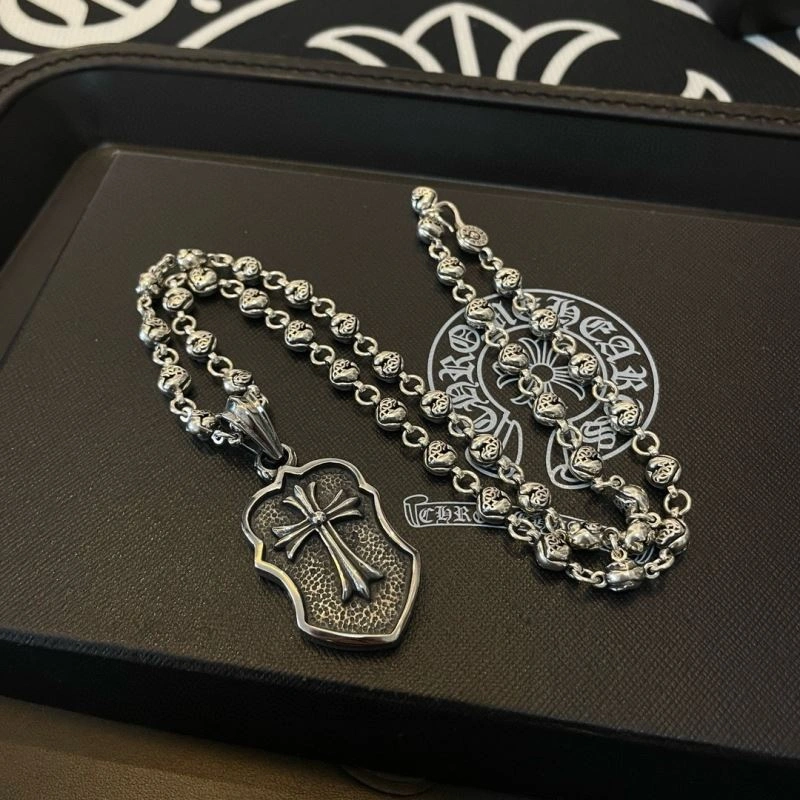 Lightweight Chrome Hearts Necklaces 242341