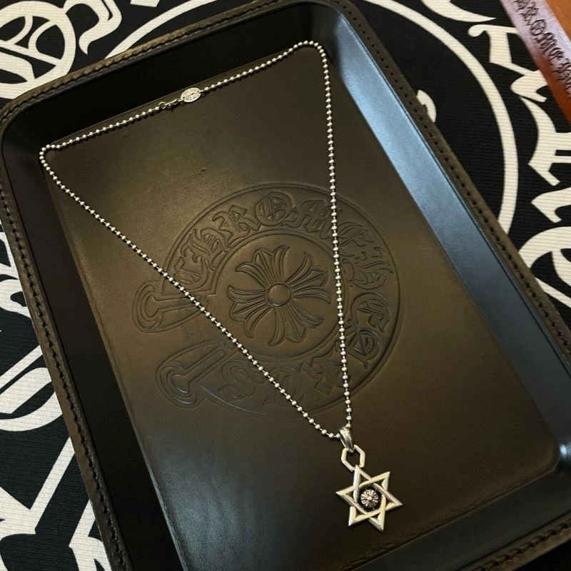Chrome Hearts Necklaces Practical 242336