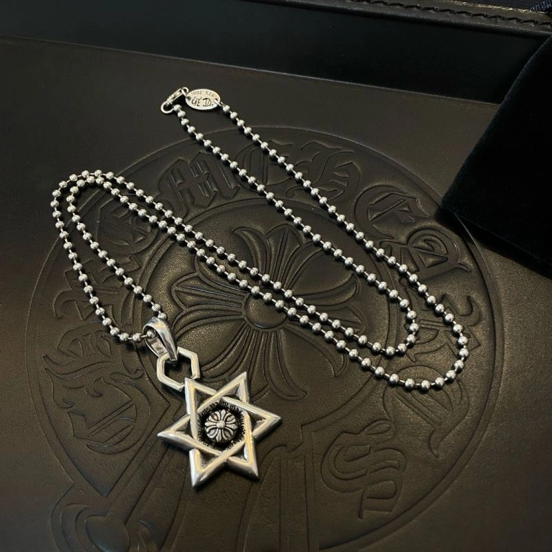 Chrome Hearts Necklaces Practical 242336