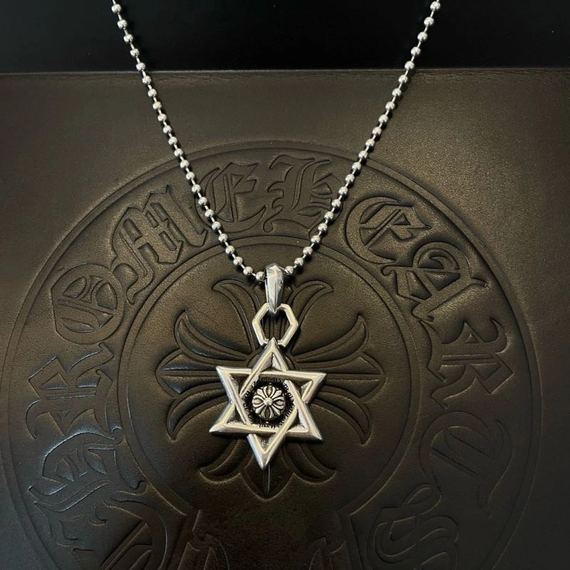 Chrome Hearts Necklaces Practical 242336
