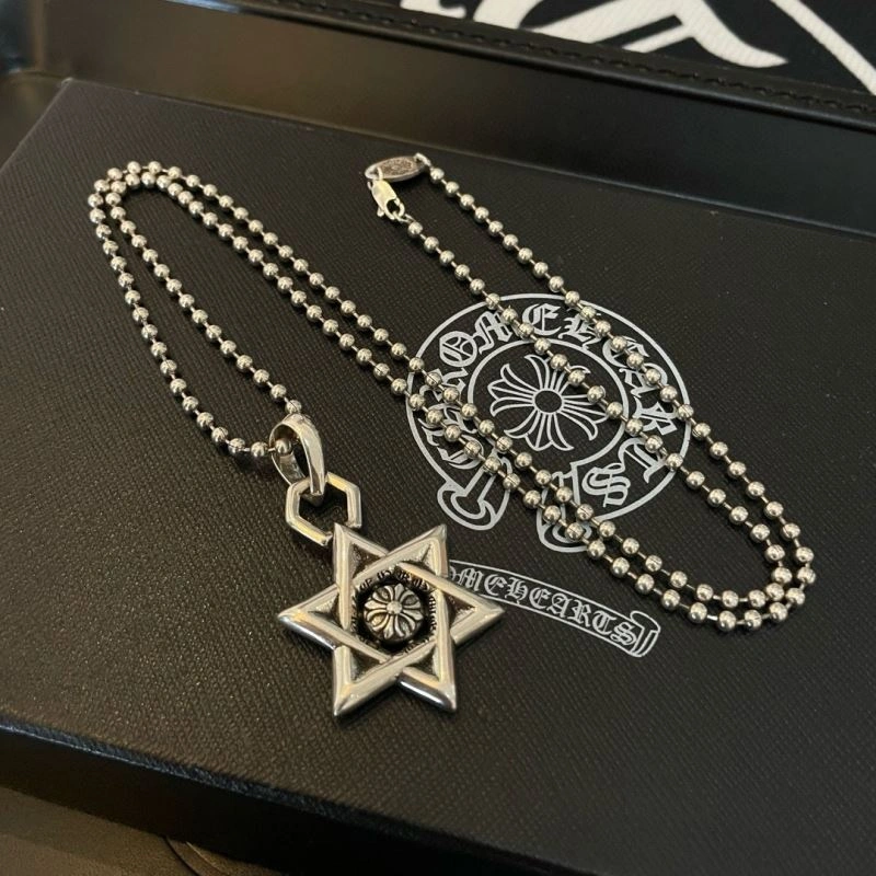 Chrome Hearts Necklaces Practical 242336