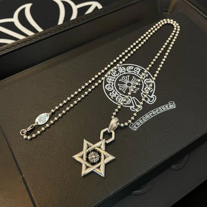 Chrome Hearts Necklaces Practical 242336