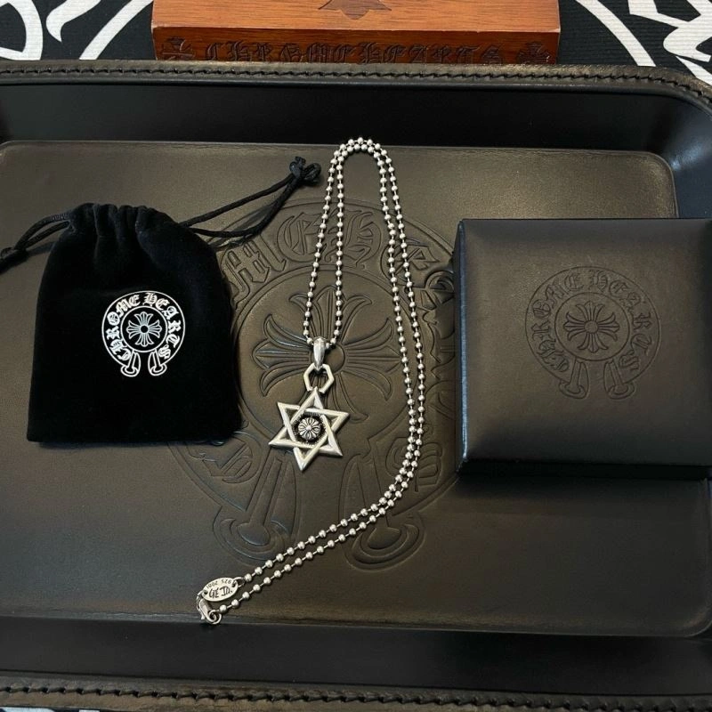 Chrome Hearts Necklaces Practical 242336