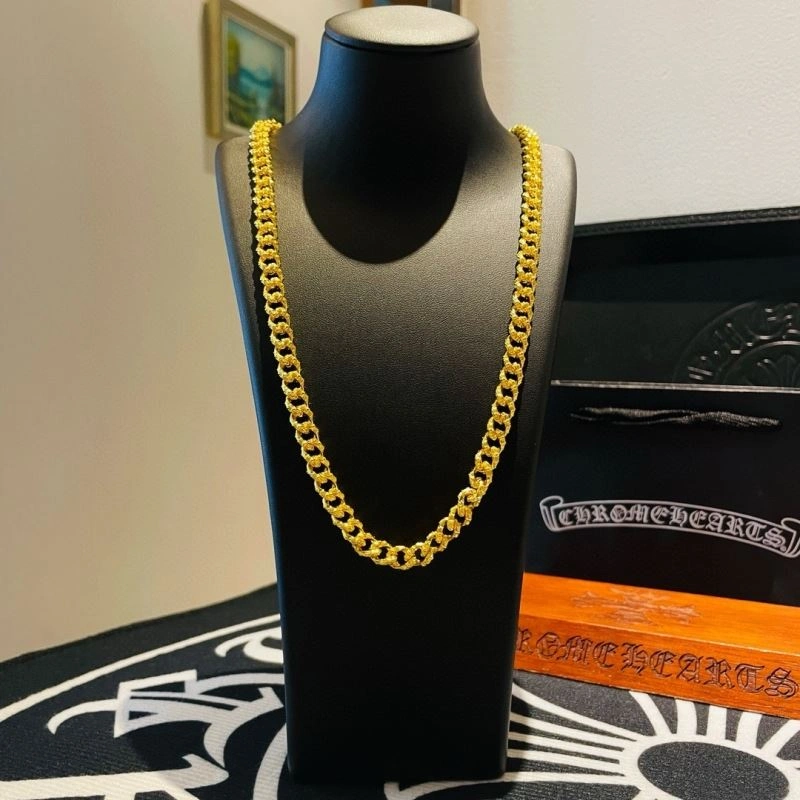 Practical Chrome Hearts Necklaces 242332