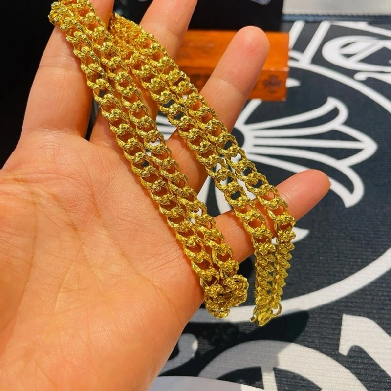 Practical Chrome Hearts Necklaces 242332