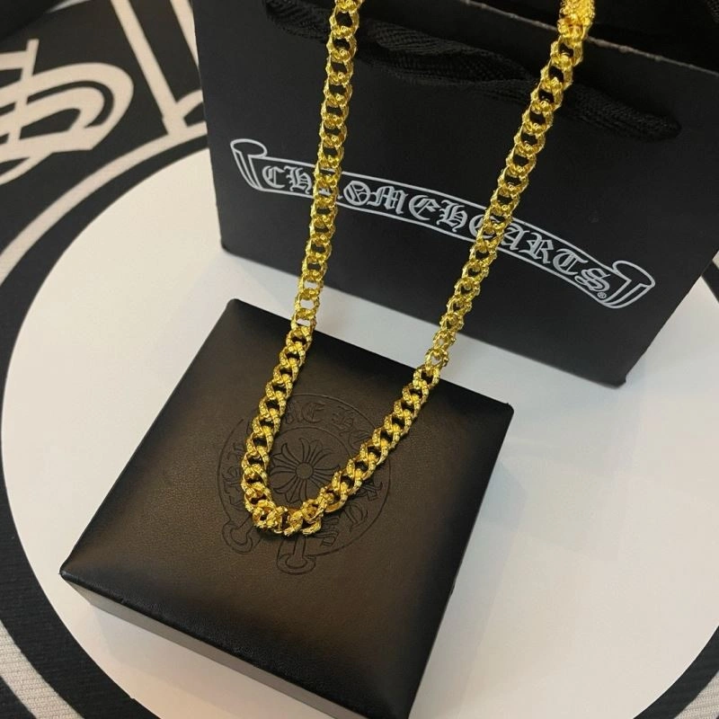 Practical Chrome Hearts Necklaces 242332