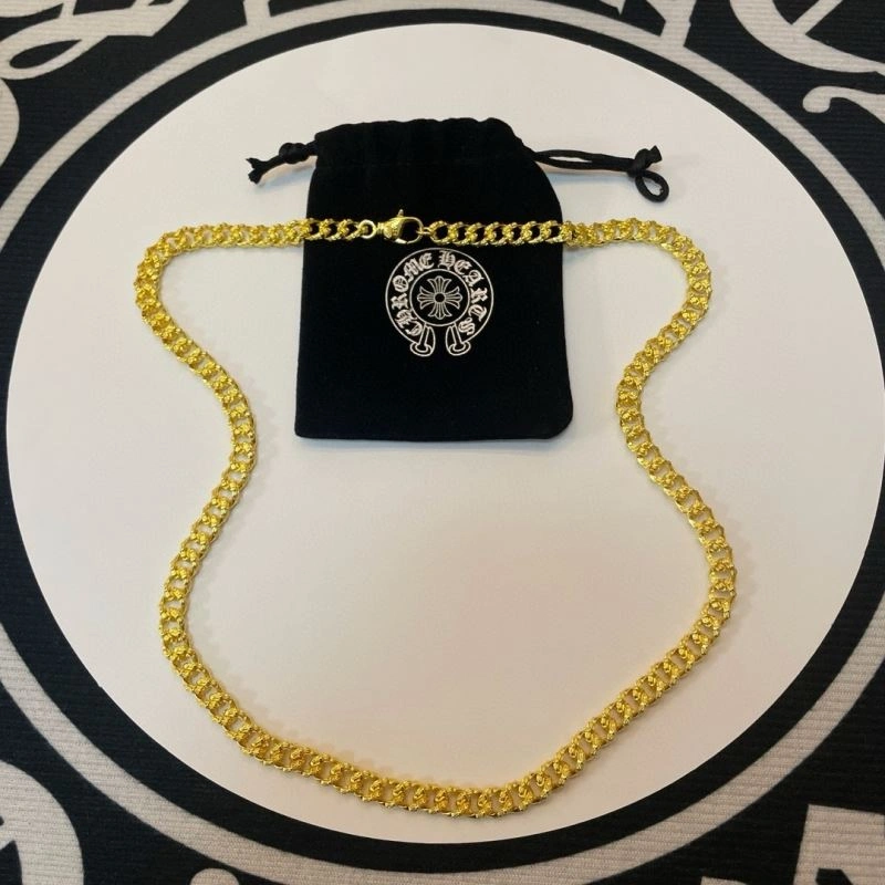 Practical Chrome Hearts Necklaces 242332