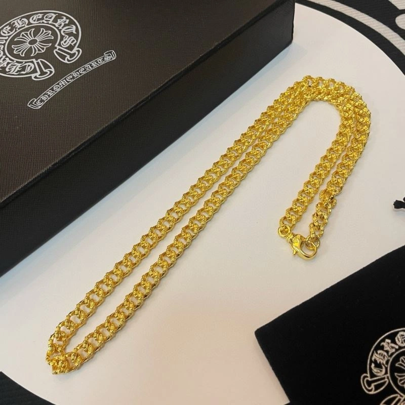 Practical Chrome Hearts Necklaces 242332