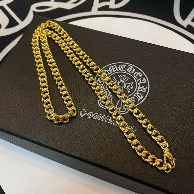 Practical Chrome Hearts Necklaces 242332