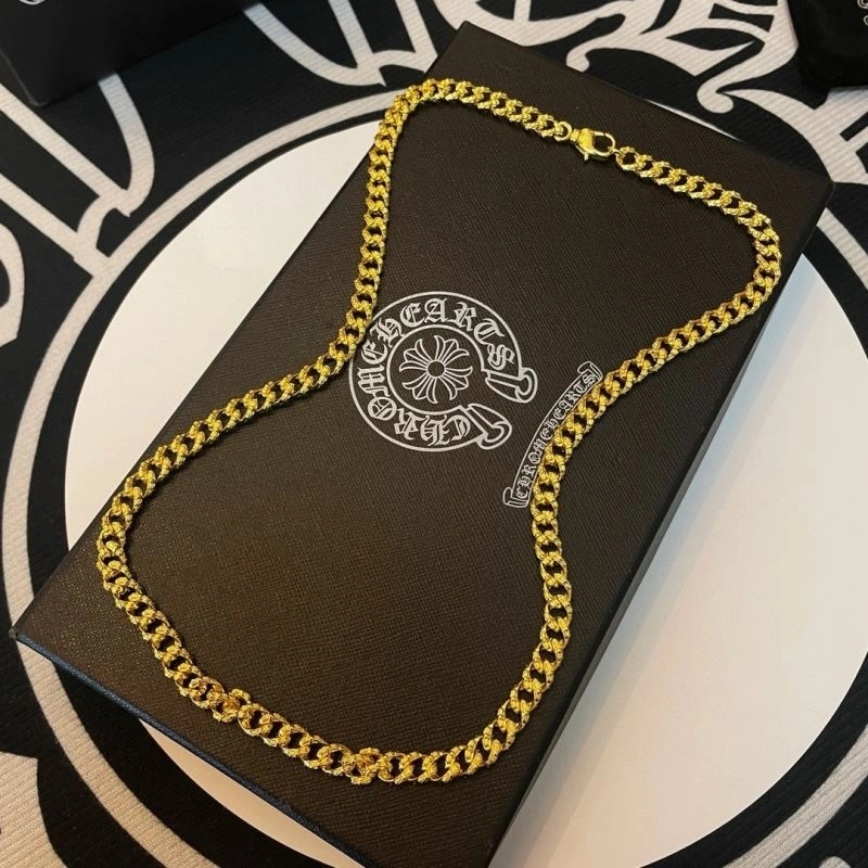 Practical Chrome Hearts Necklaces 242332