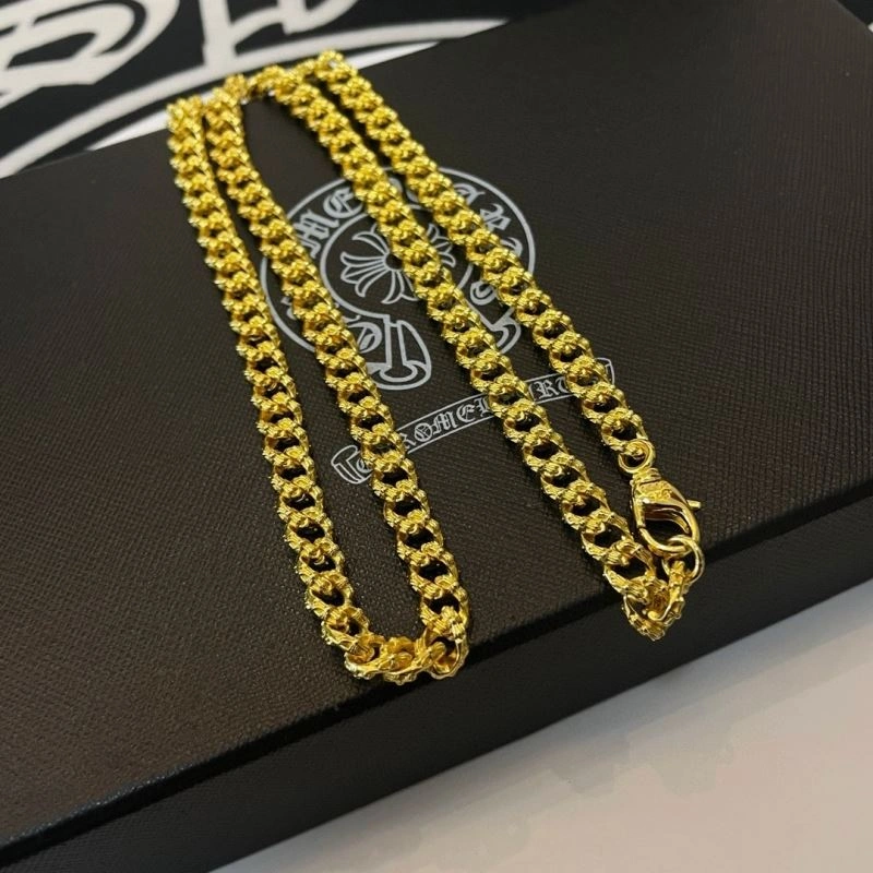Practical Chrome Hearts Necklaces 242332