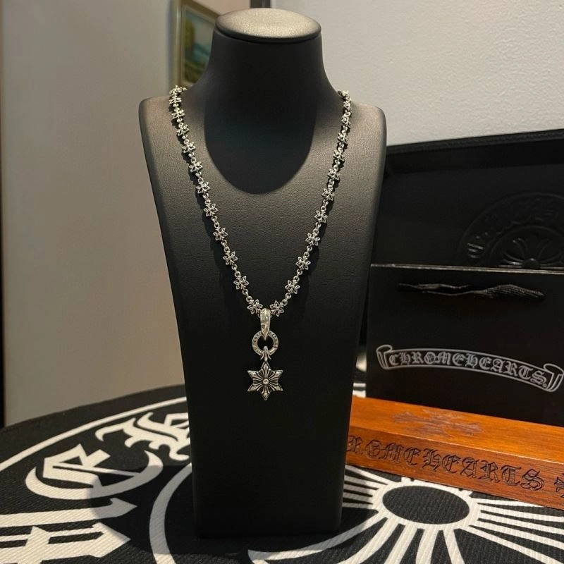 Chrome Hearts Necklaces MultiPurpose 242340