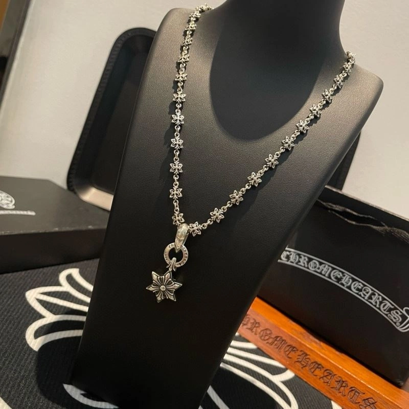 Chrome Hearts Necklaces MultiPurpose 242340