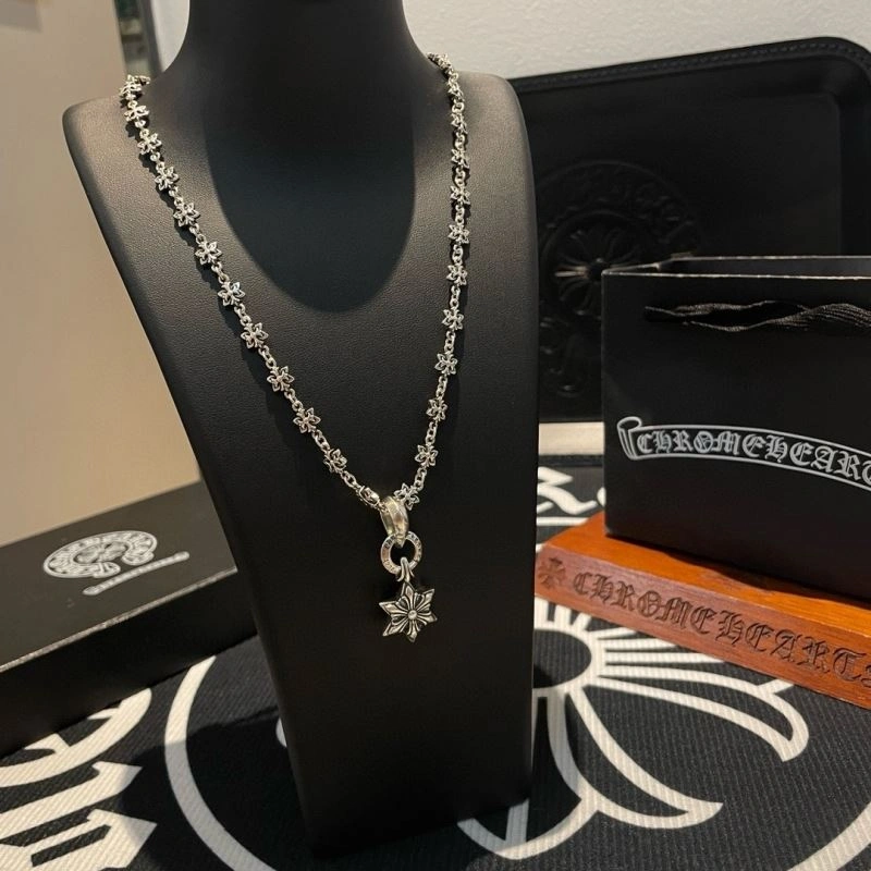 Chrome Hearts Necklaces MultiPurpose 242340