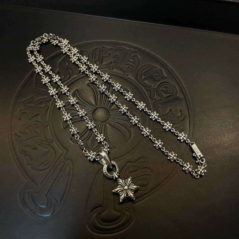 Chrome Hearts Necklaces MultiPurpose 242340