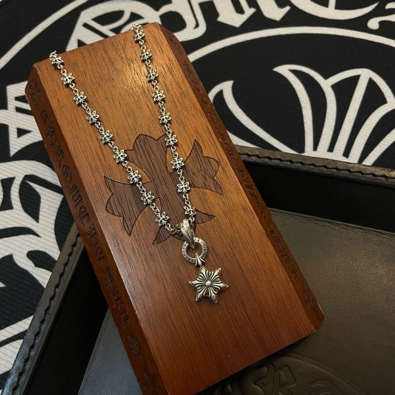 Chrome Hearts Necklaces MultiPurpose 242340