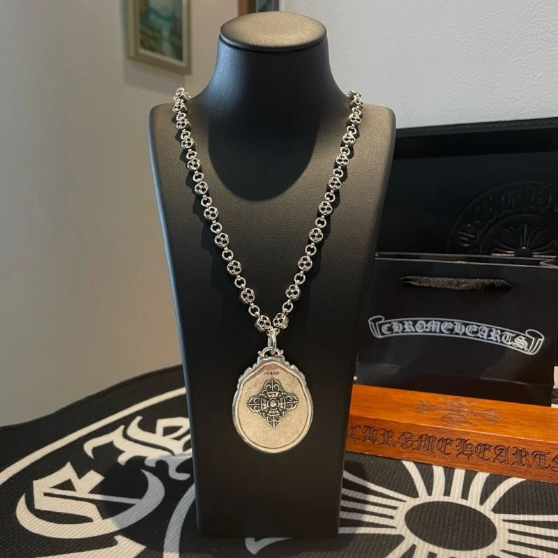 Chrome Hearts Necklaces FreshLook 242337