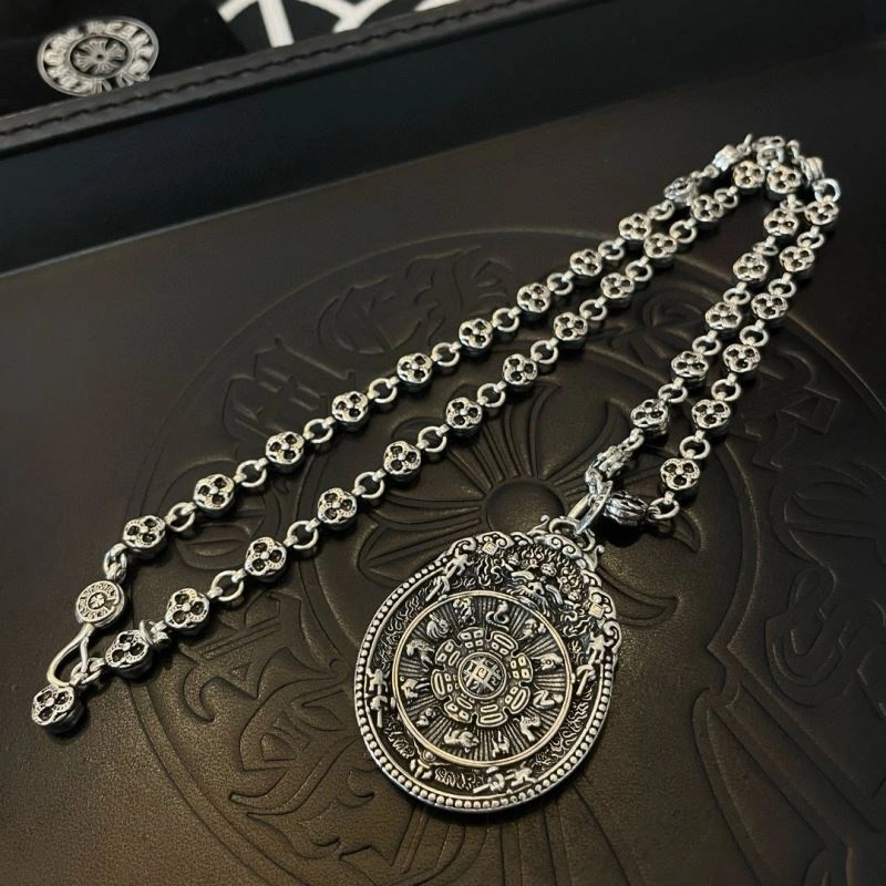 Chrome Hearts Necklaces FreshLook 242337