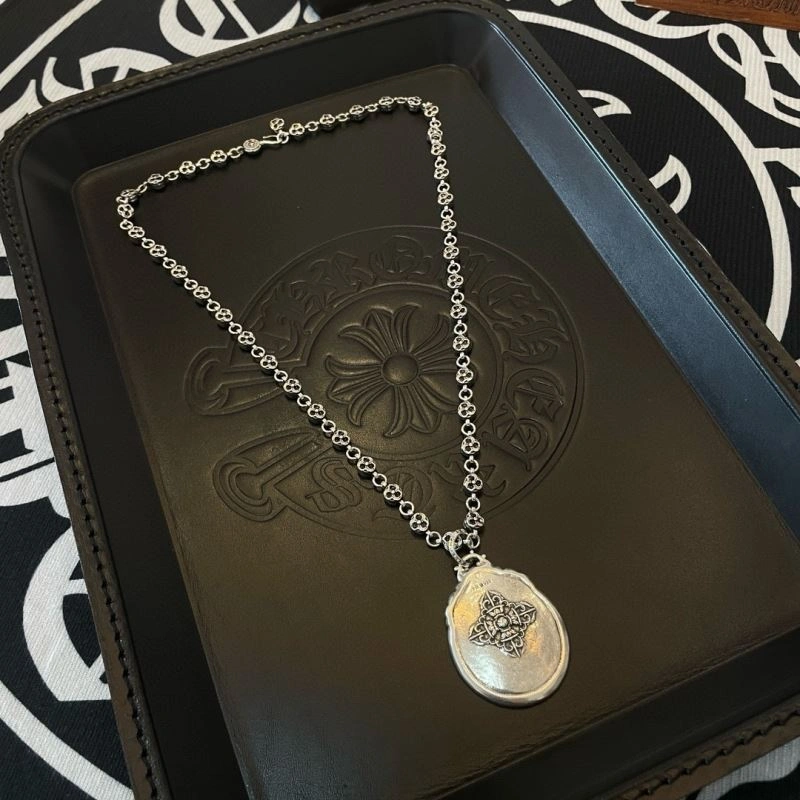 Chrome Hearts Necklaces FreshLook 242337