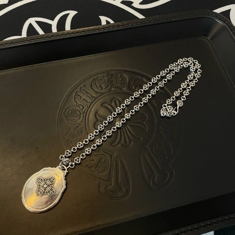Chrome Hearts Necklaces FreshLook 242337