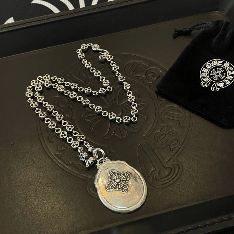 Chrome Hearts Necklaces FreshLook 242337