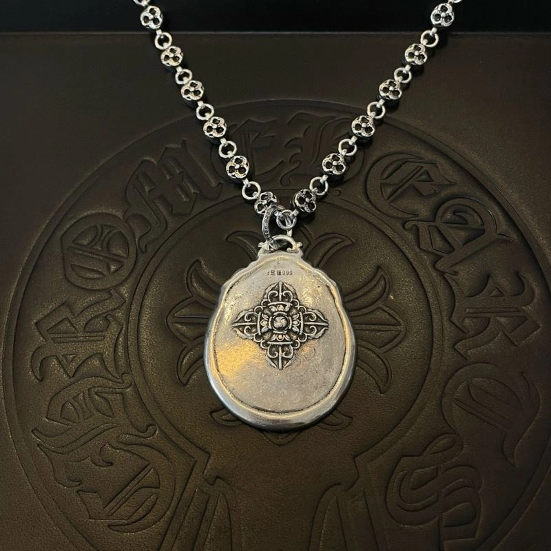 Chrome Hearts Necklaces FreshLook 242337