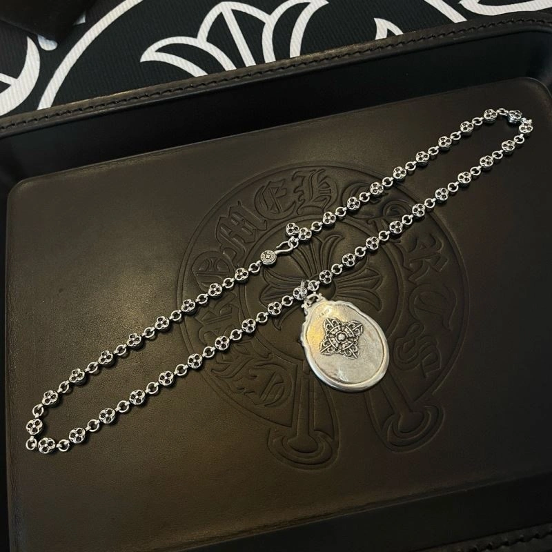 Chrome Hearts Necklaces FreshLook 242337
