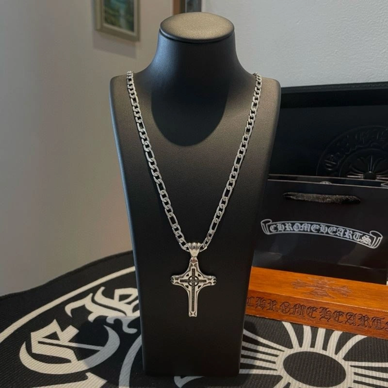 Chrome Hearts Necklaces Elegant 242346