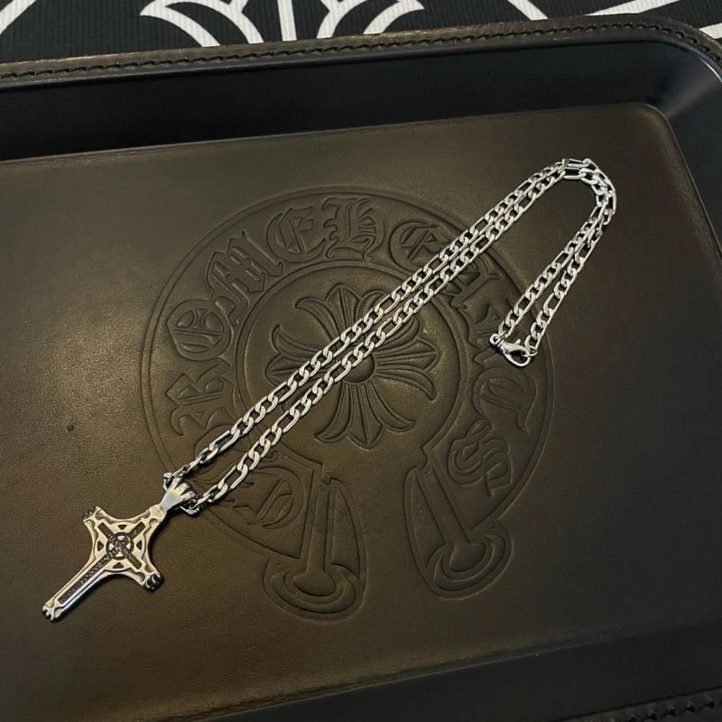 Chrome Hearts Necklaces Elegant 242346