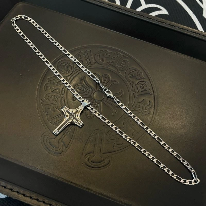 Chrome Hearts Necklaces Elegant 242346