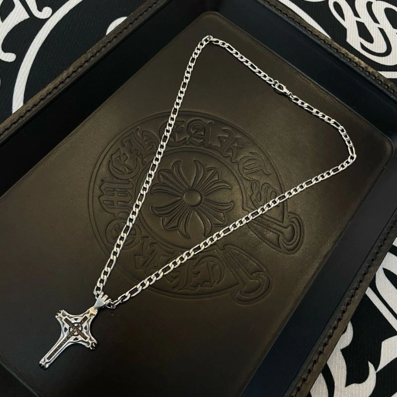 Chrome Hearts Necklaces Elegant 242346