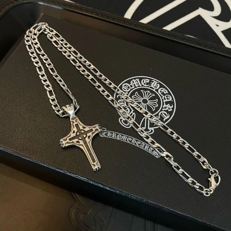 Chrome Hearts Necklaces Elegant 242346