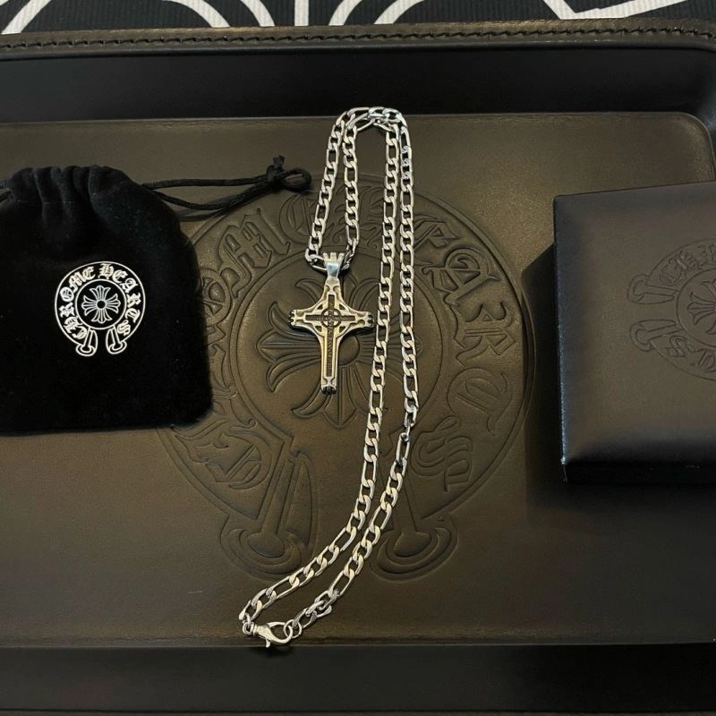 Chrome Hearts Necklaces Elegant 242346