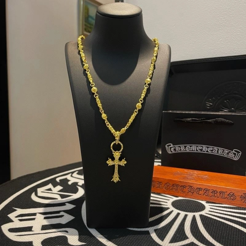 Chrome Hearts Necklaces FreshLook 242338