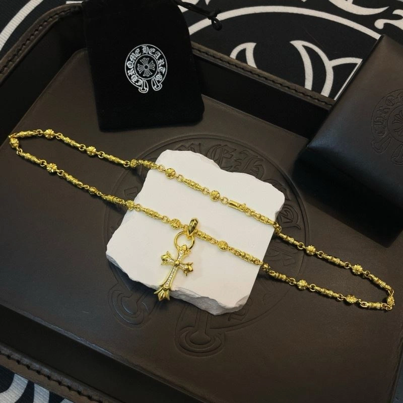Chrome Hearts Necklaces FreshLook 242338