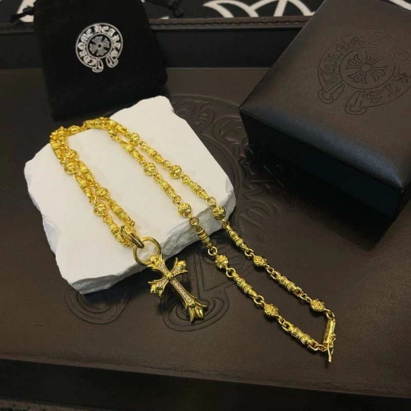 Chrome Hearts Necklaces FreshLook 242338