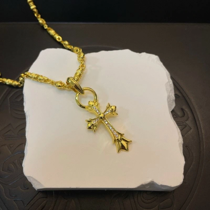 Chrome Hearts Necklaces FreshLook 242338