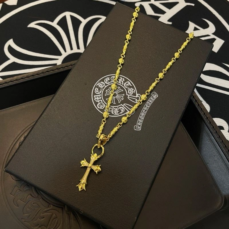 Chrome Hearts Necklaces FreshLook 242338
